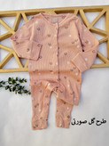 سرهمی کبریتی جلو دکمه دار برند Next کد 1310
