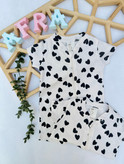 رامپر بچه گانه وارداتی برند H&M کد 4250