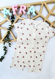 رامپر بچه گانه وارداتی برند H&M کد 4250