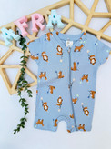 رامپر بچه گانه وارداتی برند H&M کد 4250
