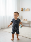 رامپر بچه گانه وارداتی برند H&M کد 4255