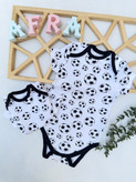 بادی پسرانه طرح فوتبال برند C&A⚽️ کد 1028
