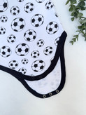 بادی پسرانه طرح فوتبال برند C&A⚽️ کد 1028