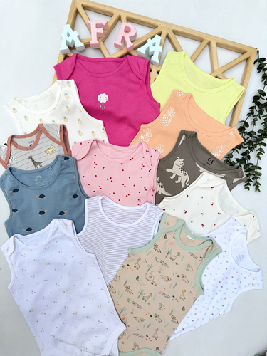 بادی رکابی(24-36ماه)اورجینال🤩 کد 1042