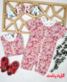 رامپر بچه گانه اورجینال برند H&M و next😍 کد4267