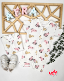 رامپر بچه گانه اورجینال برند H&M و next😍 کد4267
