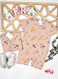 رامپر بچه گانه اورجینال برند H&M و next😍 کد4267