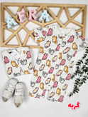 رامپر بچه گانه اورجینال برند H&M و next😍 کد4267
