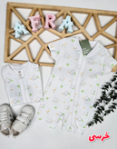 رامپر بچه گانه اورجینال برند H&M و next😍 کد4267