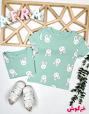 تیشرت کبریتی دخترانه برند H&M😍 کد1828