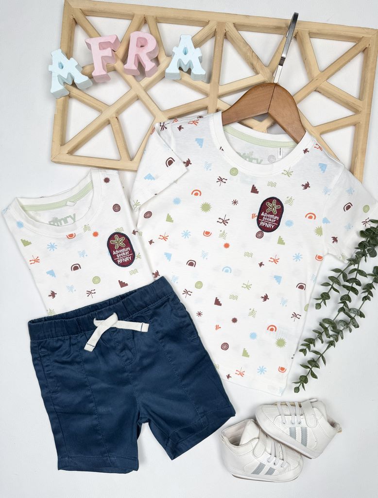 تیشرت اسپرت اورجینال برند junior🥳 کد1829