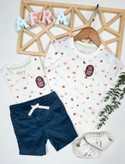 تیشرت اسپرت اورجینال برند junior🥳 کد1829
