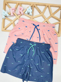 مایو پسرونه برند H&M🏊♀️کد 1135