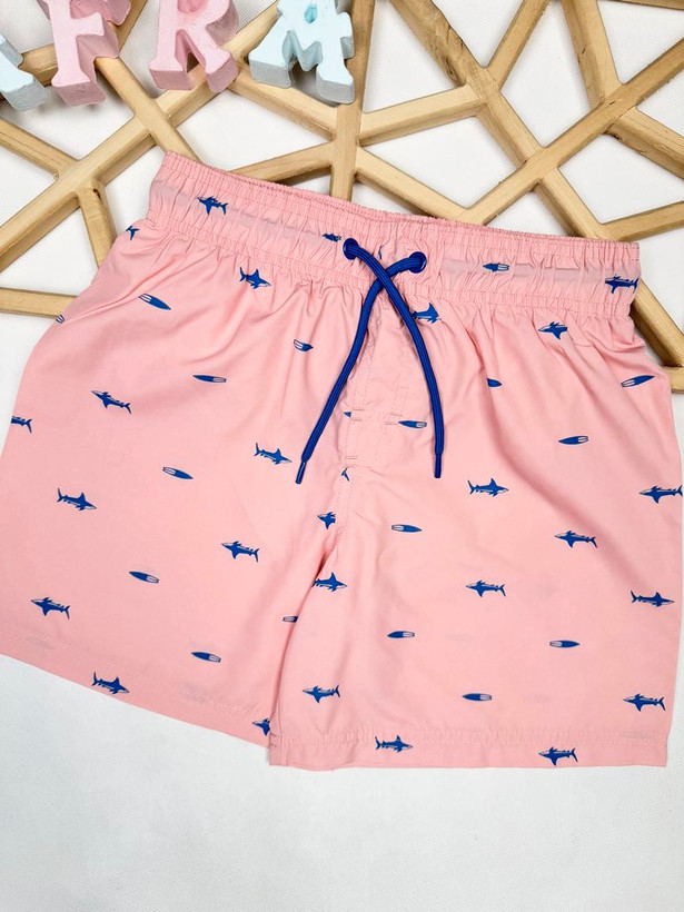 مایو پسرونه برند H&M🏊♀️کد 1135