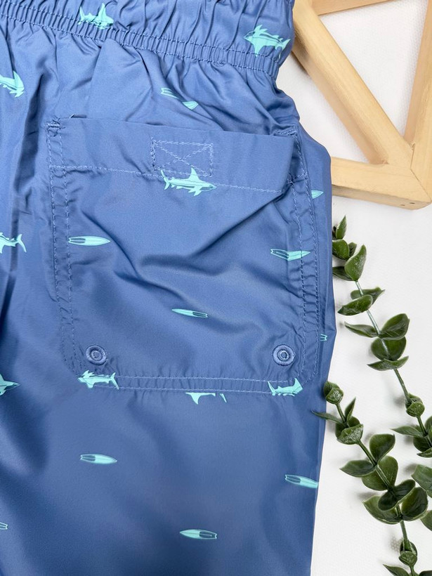 مایو پسرونه برند H&M🏊♀️کد 1135