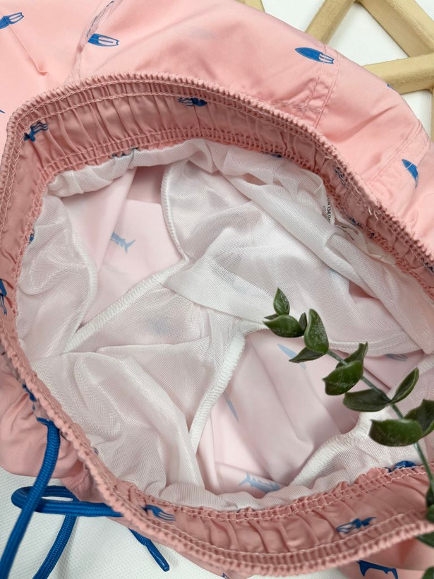 مایو پسرونه برند H&M🏊♀️کد 1135