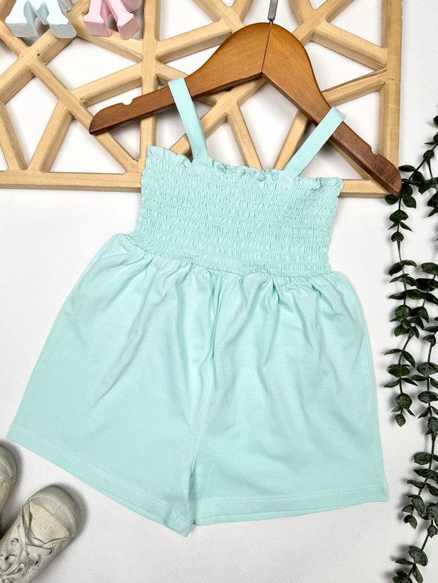 اورال شورتکی نخ پنبه برند H&M🥰کد 989
