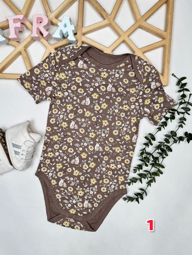 بادی 24-36ماه دخترانه اورجینال کد 1071