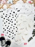 بادی 3-6ماه دخترانه اورجینال کد1074