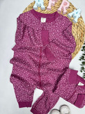 سرهمی اورجینال گل ریز صورتی برندH&M کد4270