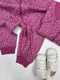 سرهمی اورجینال گل ریز صورتی برندH&M کد4270