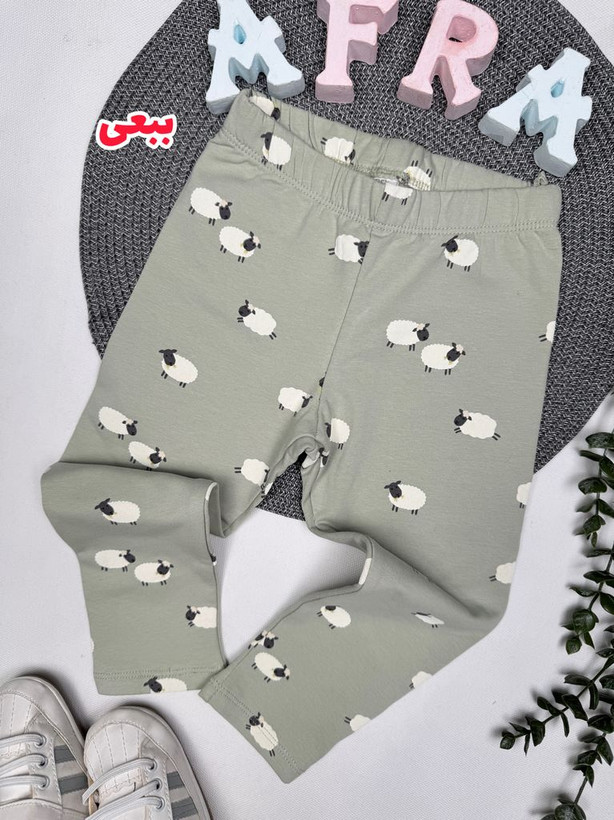 شلوار اورجینال lindex کد1150