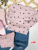 بلوز دخترانه اورجینال کد1855