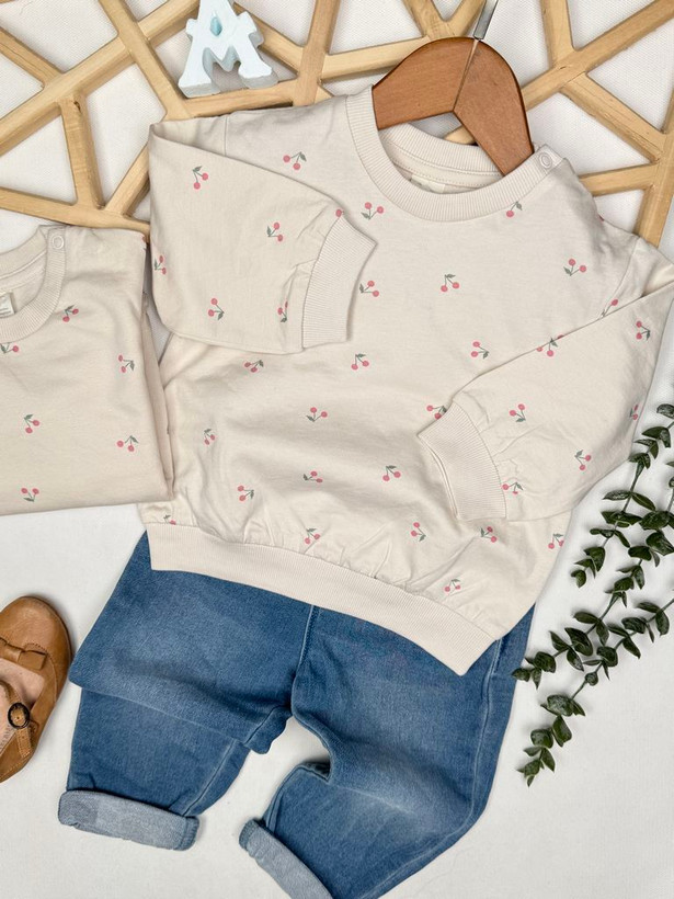 دورس آلبالو برند H&M کد1860