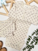 بادی گلدار برند Lil’Atelier کد1097